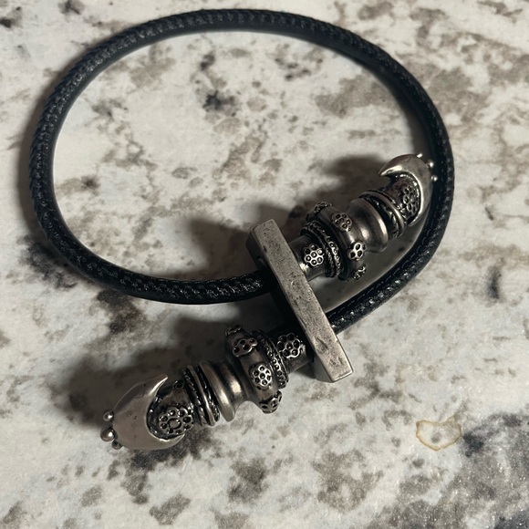 Like New Saint Laurent Bracelet Unisex - Picture 3 of 3